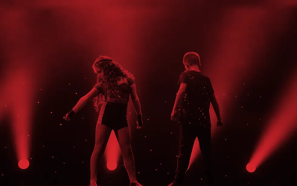 Freeman Dance