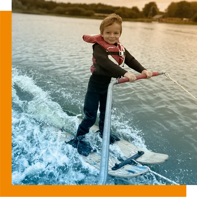 Rillé Wake Park
