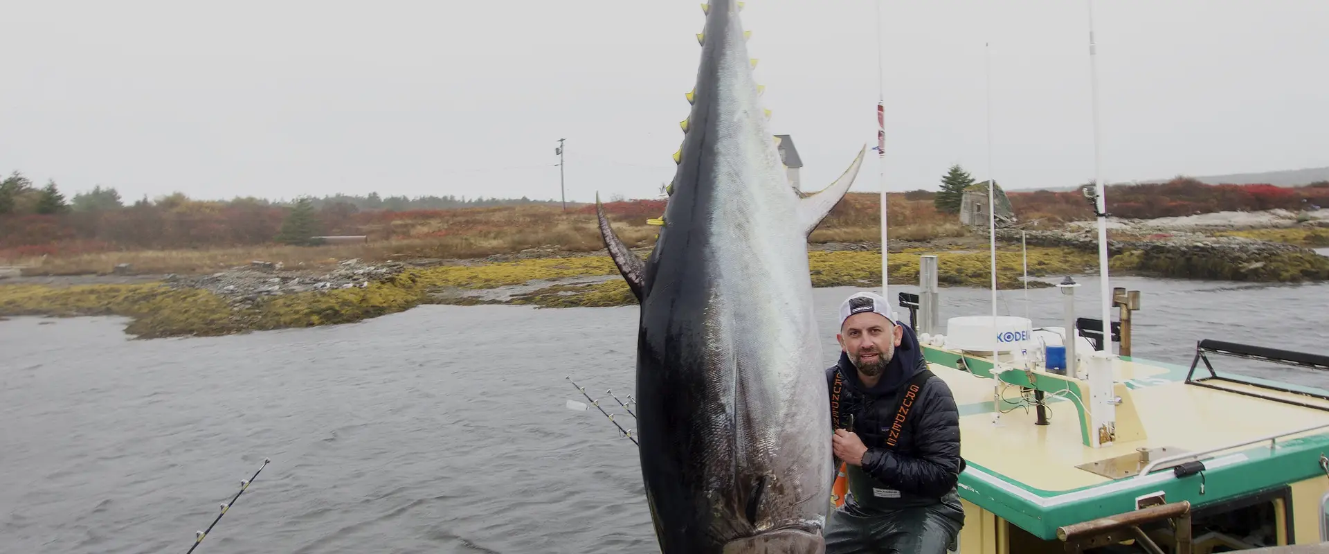 World Record Bluefin Tuna Charters