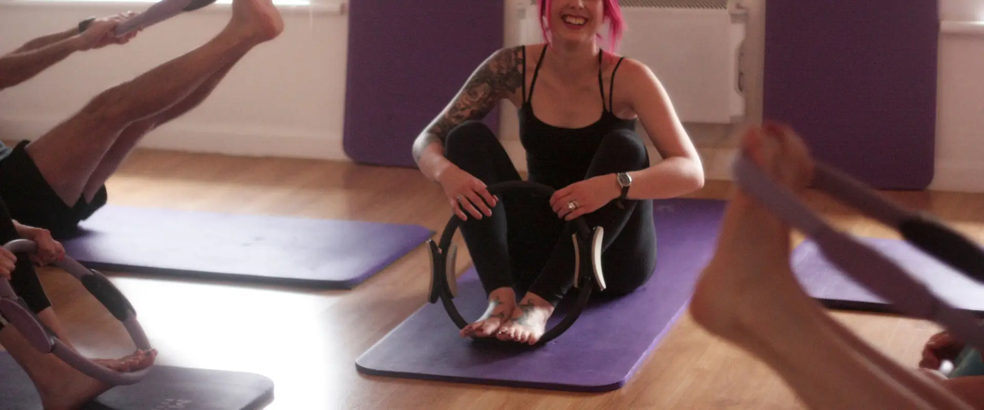 Pilates in Surbiton