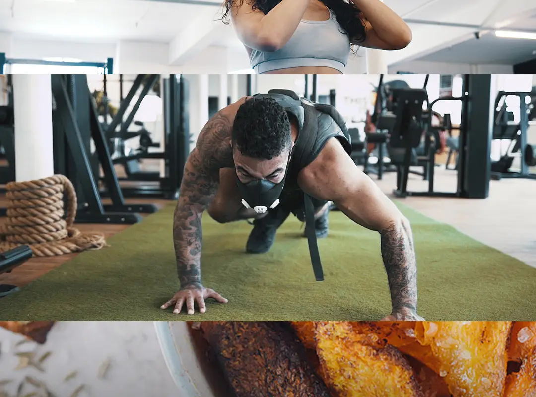 Real Life Health and Fitness