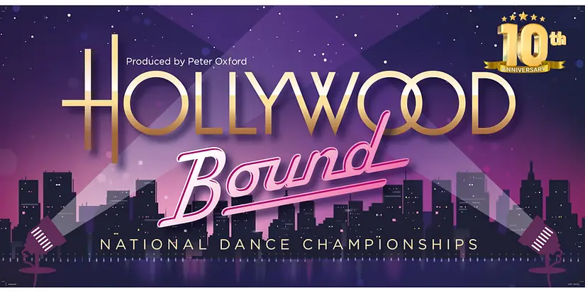 Hollywood Bound