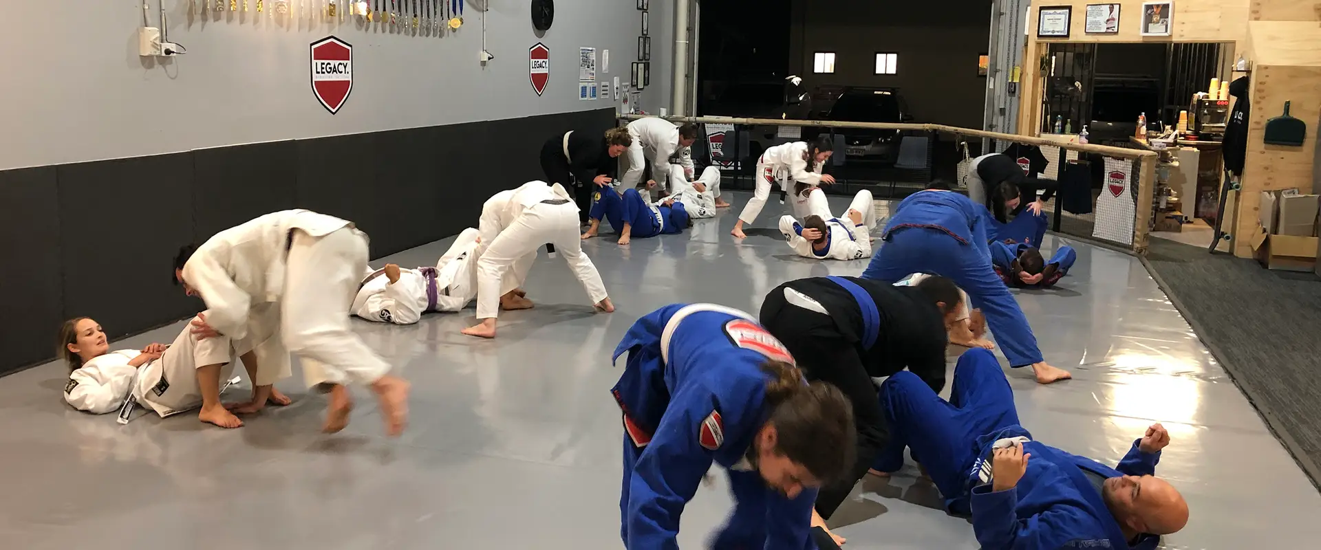 Traditional Brazilian Jiu Jitsu Gold Coast