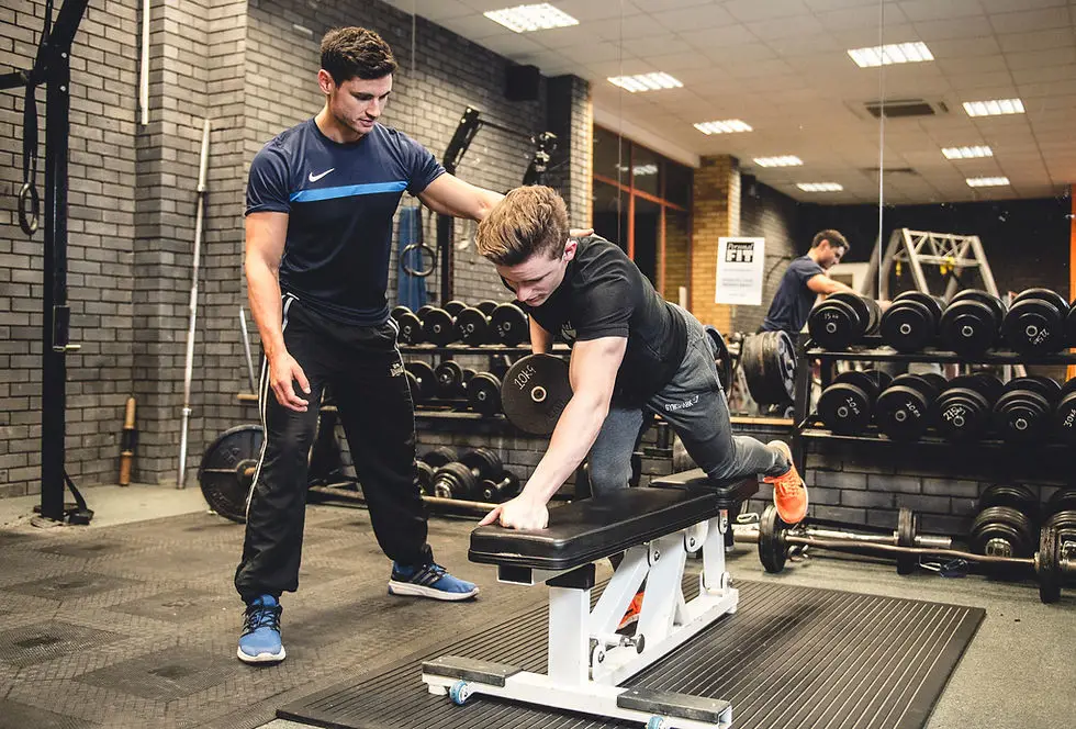 SJT Personal Training