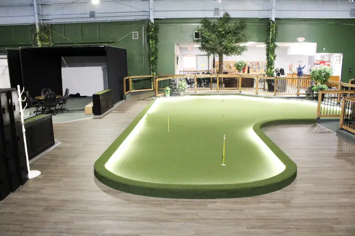 Riverside Golf Centre