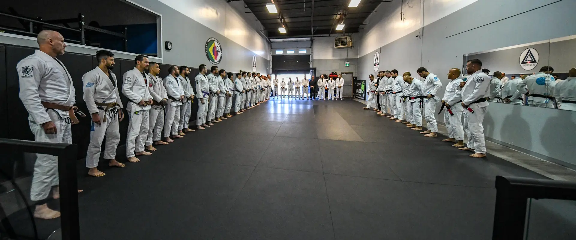 101 Academy Jiu Jitsu