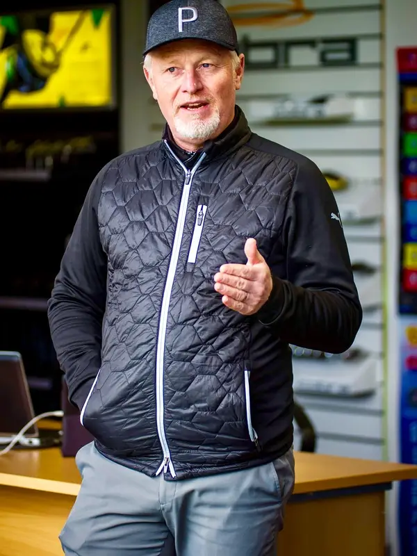 Performance Managed Golf (Mark Pearson)