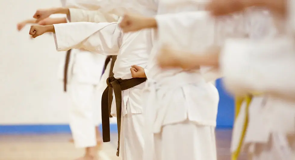 Yujo Martial Arts