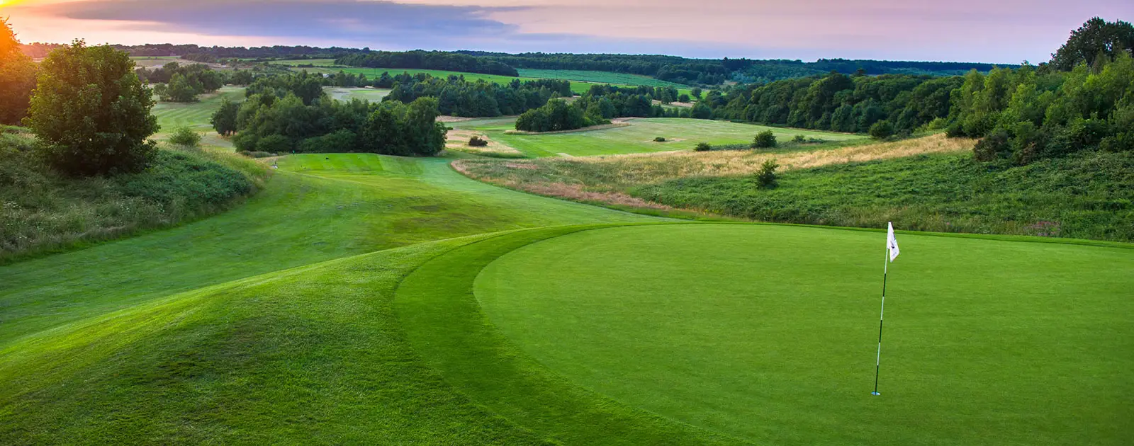 Ramsdale Park Golf Centre