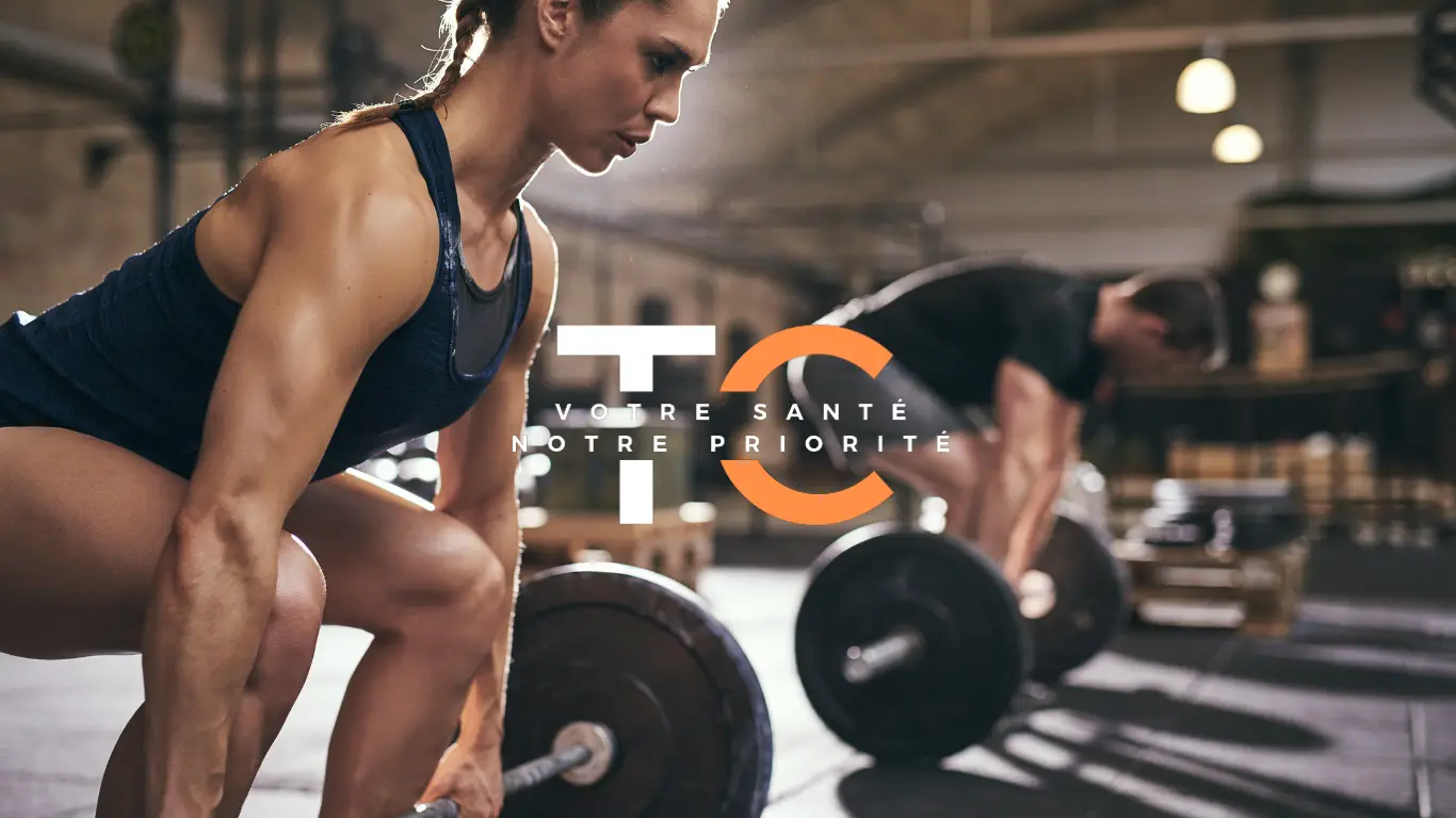 Coaching Sportif en Ligne - Training Company International