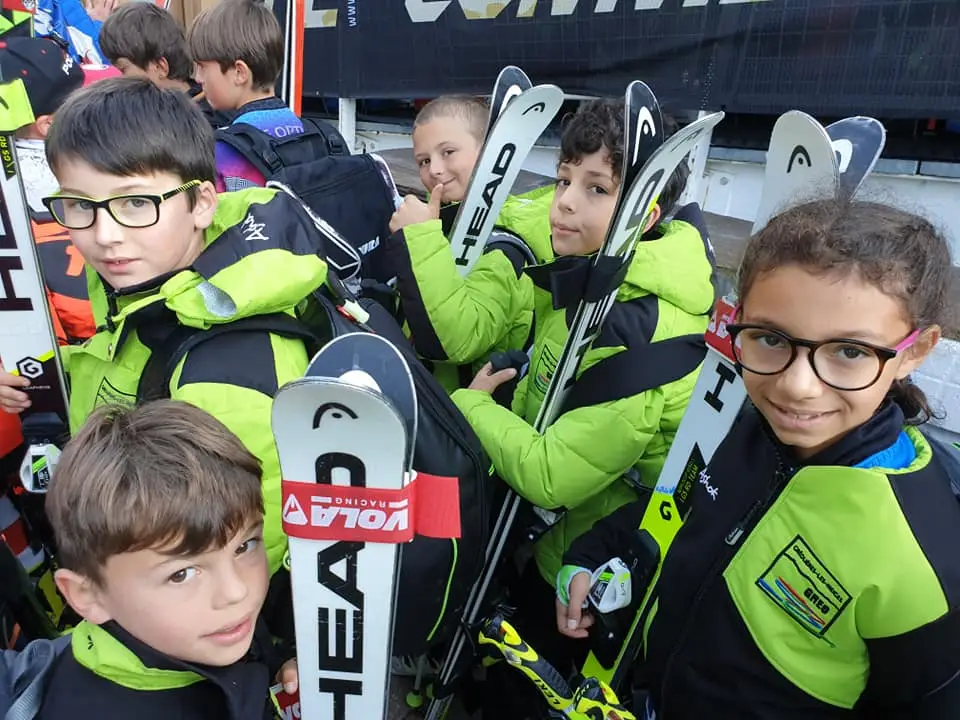 Club de ski de Gréolières
