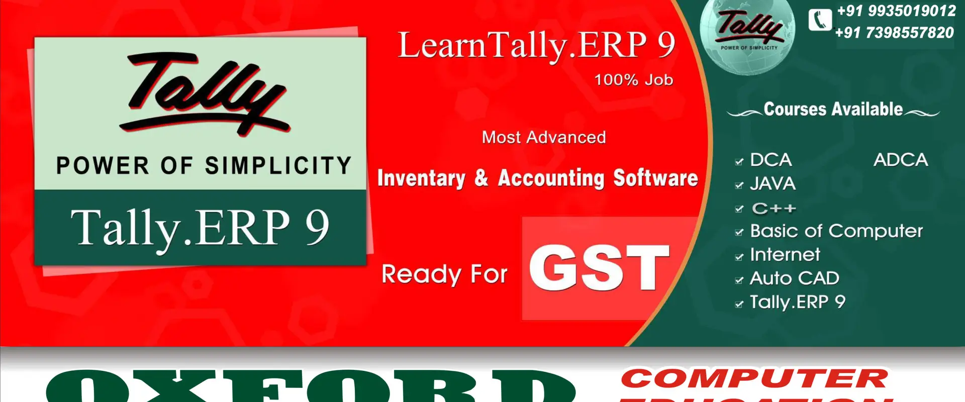 Best BCA College in Farrukhabad - Oxford Group of Institution