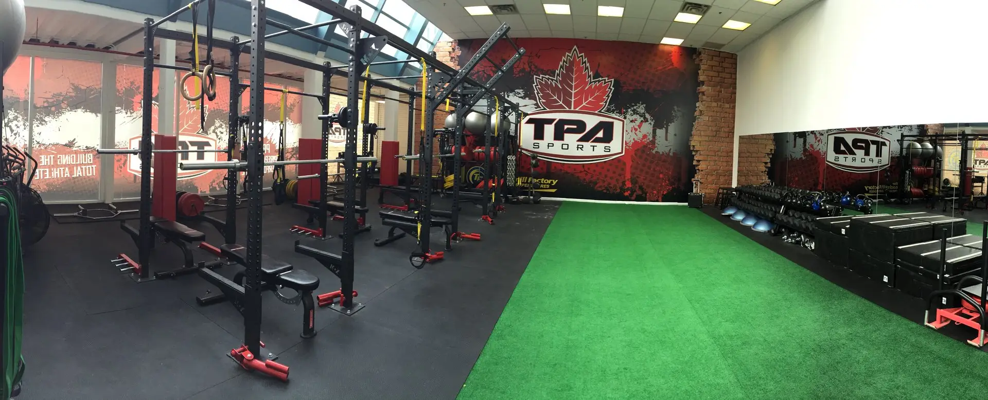 Total Performance Athletics