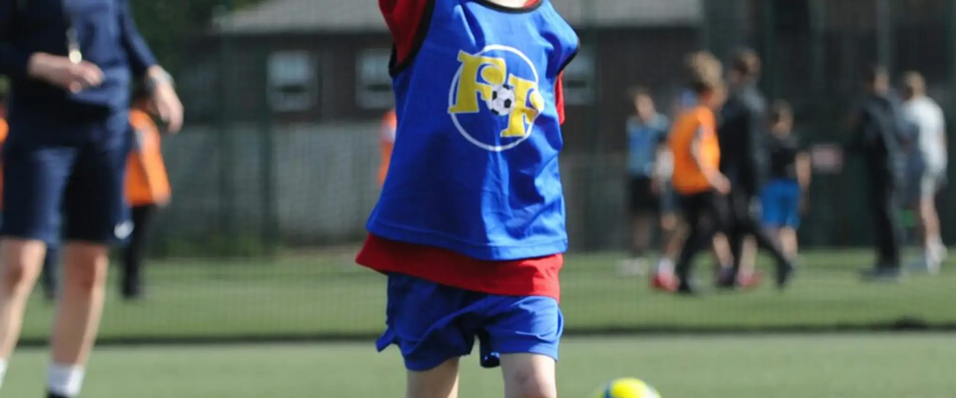Football Fun Factory Wolverley