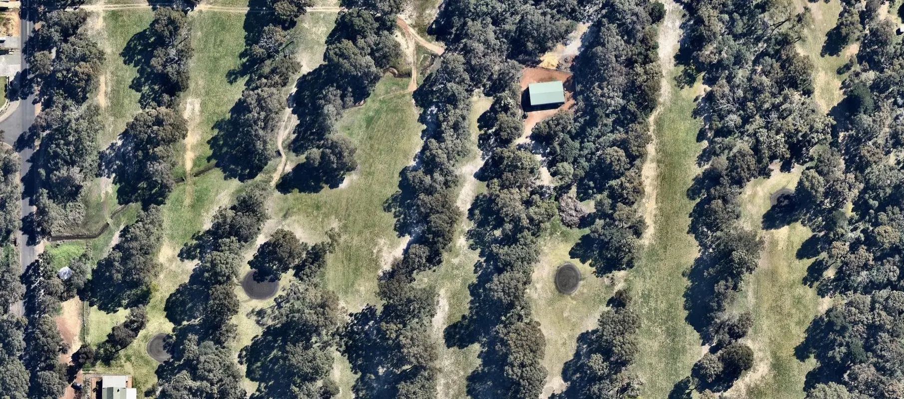 Waroona Golf Course