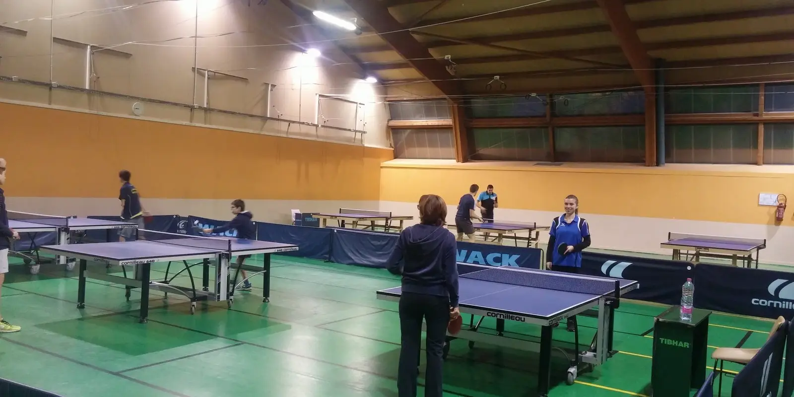 ASMB Tennis de Table