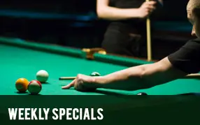JJQ's Billiards and Lounge