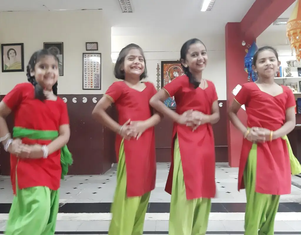 SRISHTIKALA SCHOOL OF FINE ARTS