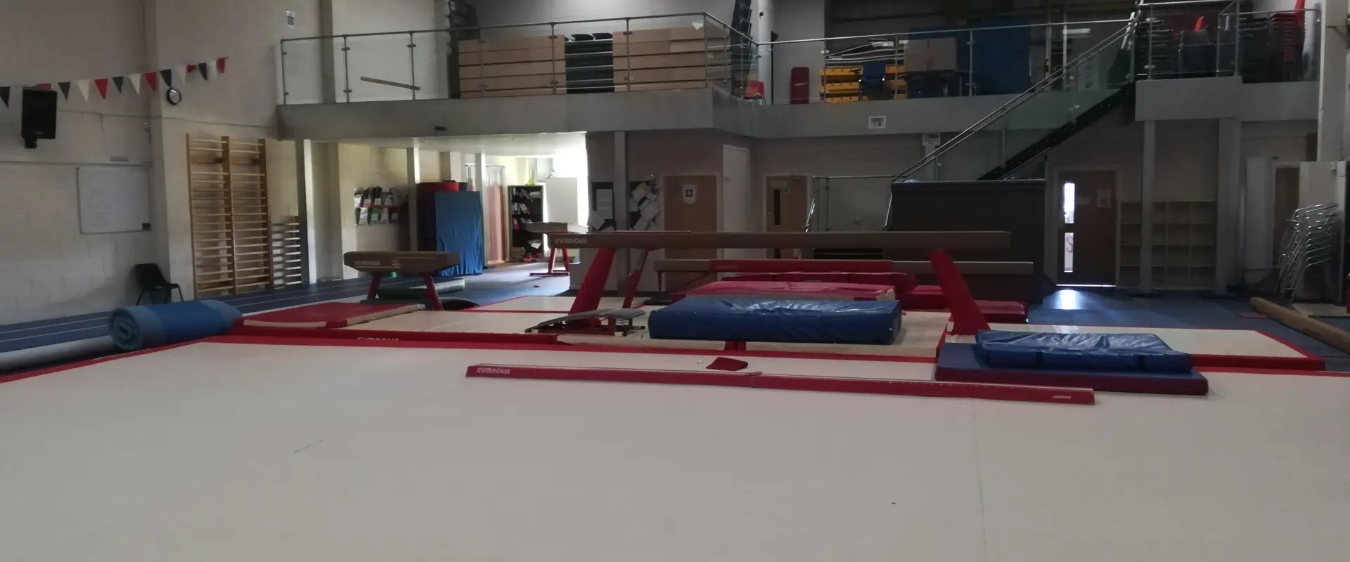 Mickleover Gymnastics Academy