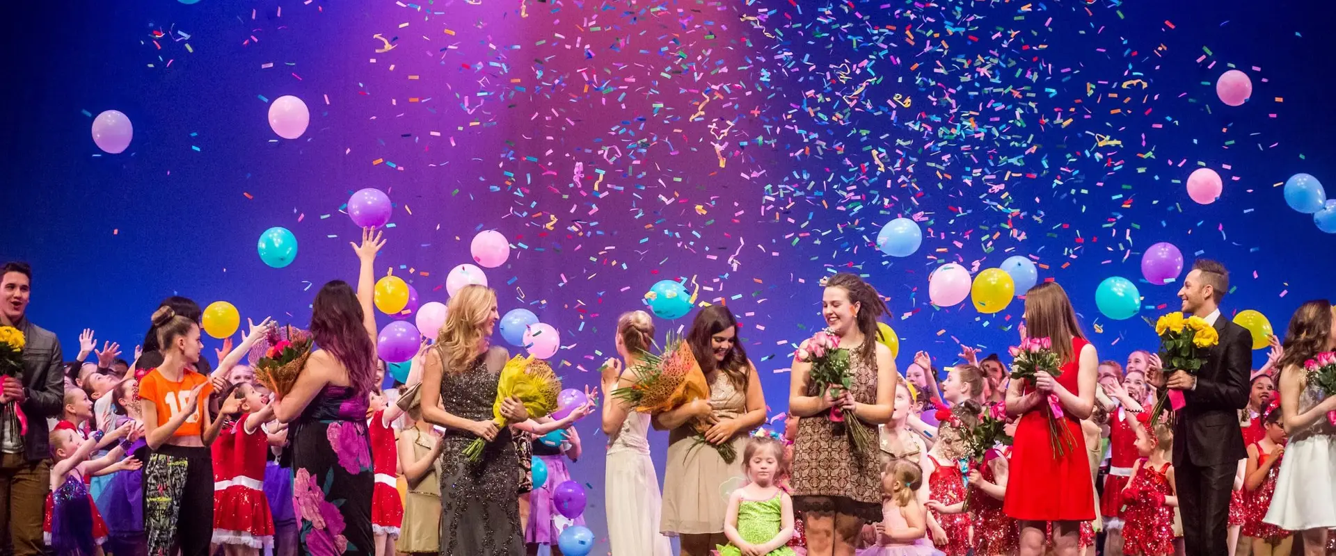Connie Parsons School Of Dance Ltd