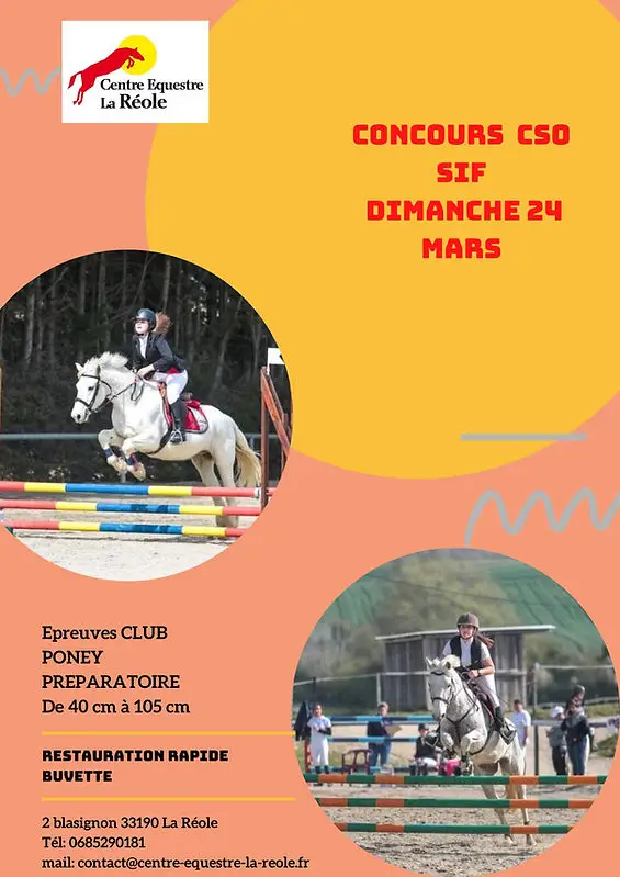 Centre Equestre La Reole