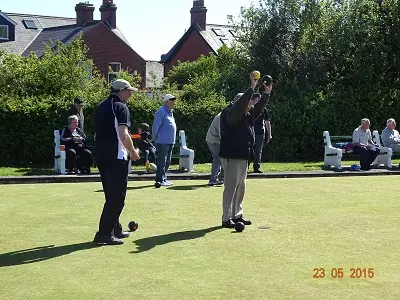 Hawcoat Park Bowling Club