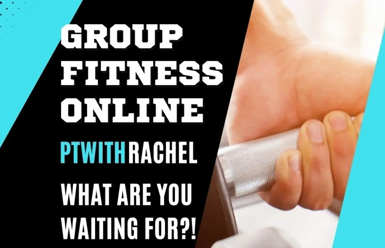 Personal Training With Rachel
