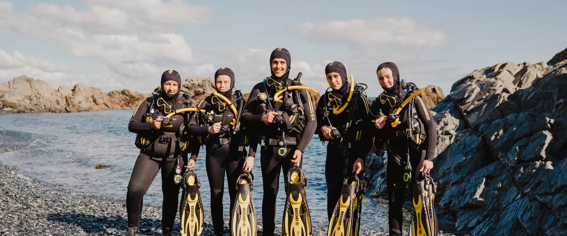 Freedom Diving