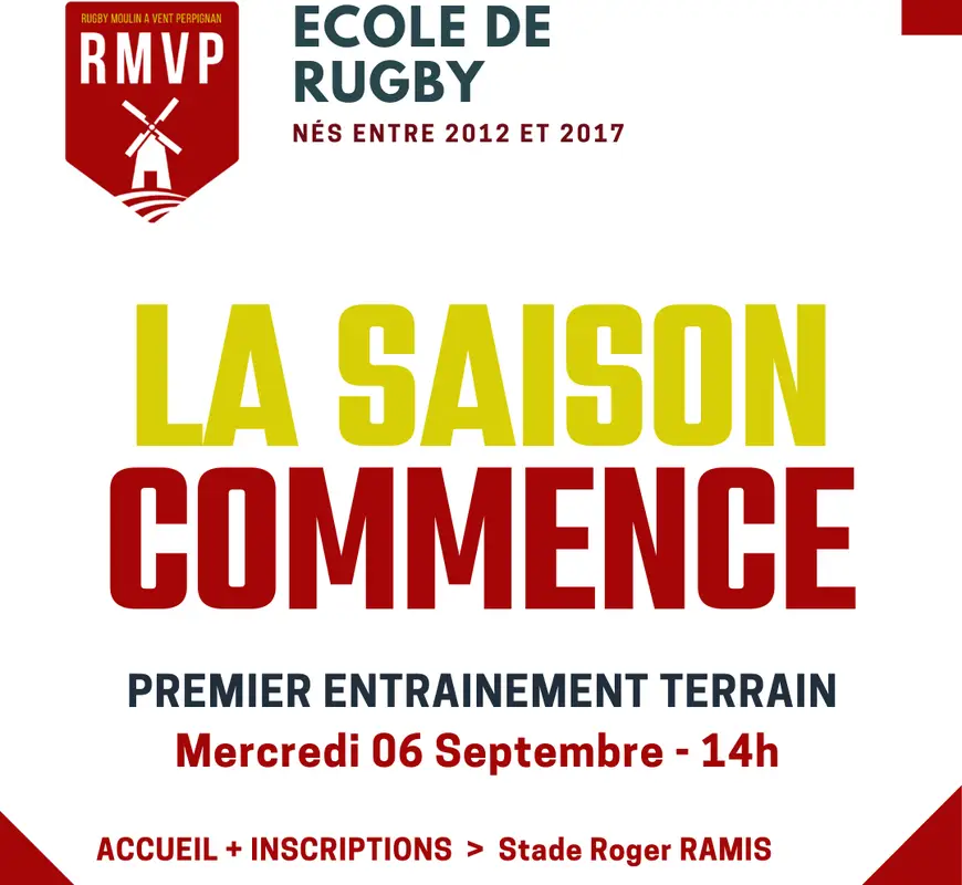 STADE DU R.M.V.P. XV