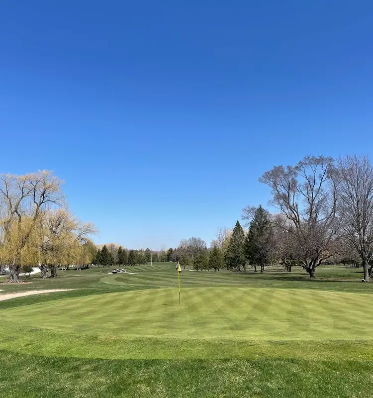 Bluewater Golf Course and Campground