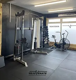 Rejuvenate Fitness Bath