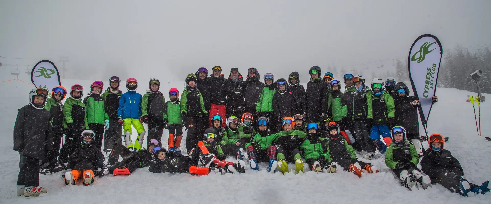 Cypress Ski Club