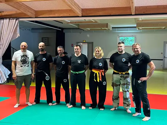 K.m.d.p. Krav Maga Dordogne Perigord