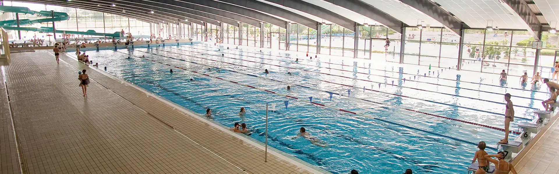 Centre Aqualudique de la Loue
