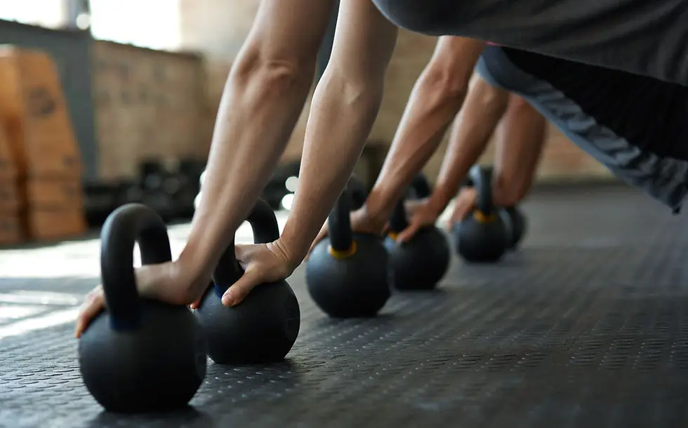 Aëtos CrossFit