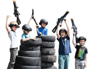 Okanagan Laser Tag Rentals