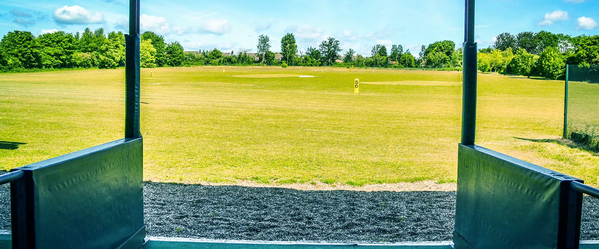 Basingstoke Driving Range