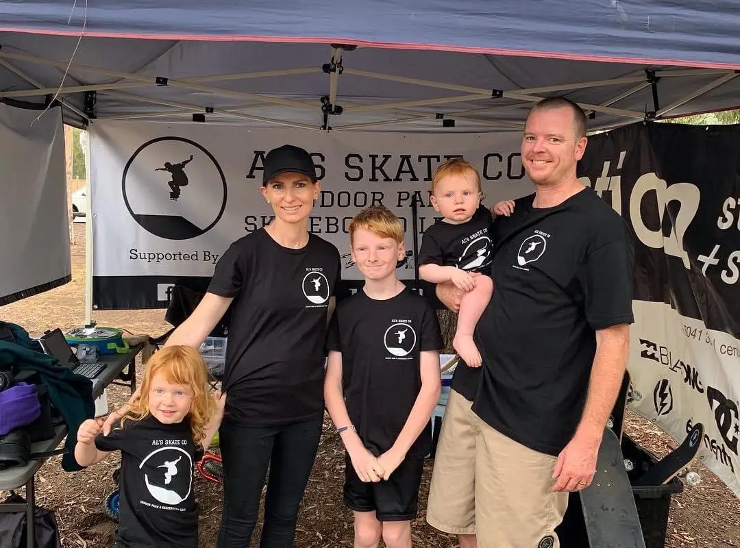 Al's Skate Co