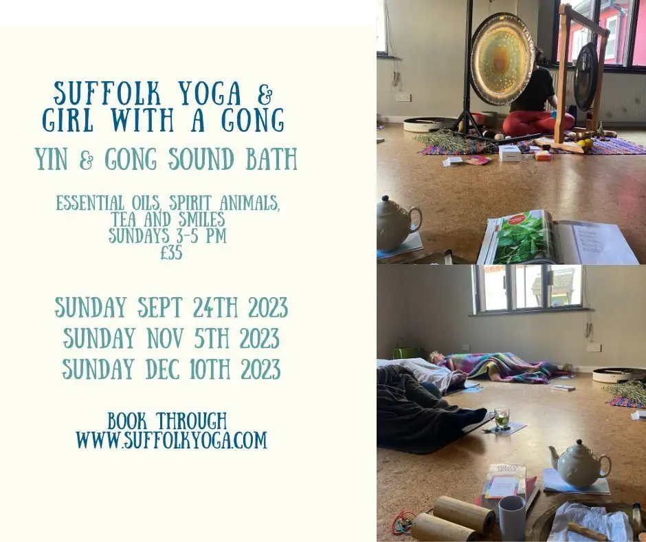 Suffolk Yoga