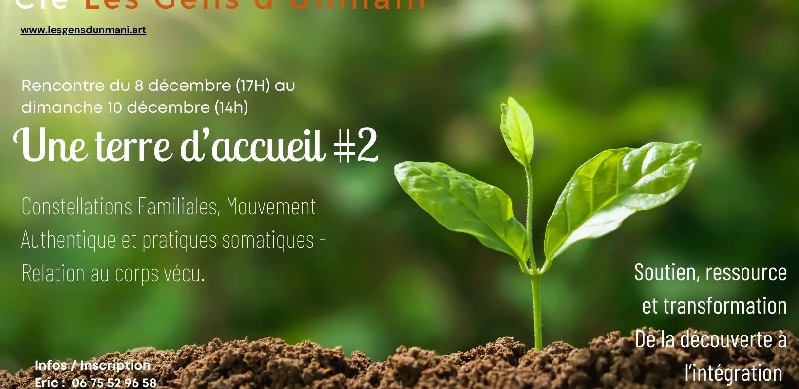 Cie Les gens d'Unmani
