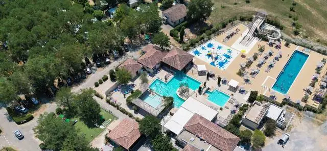 Camping La Plaine