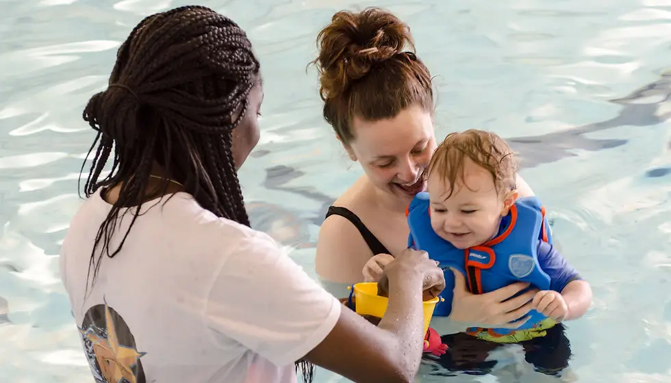 Grenfell family Swim