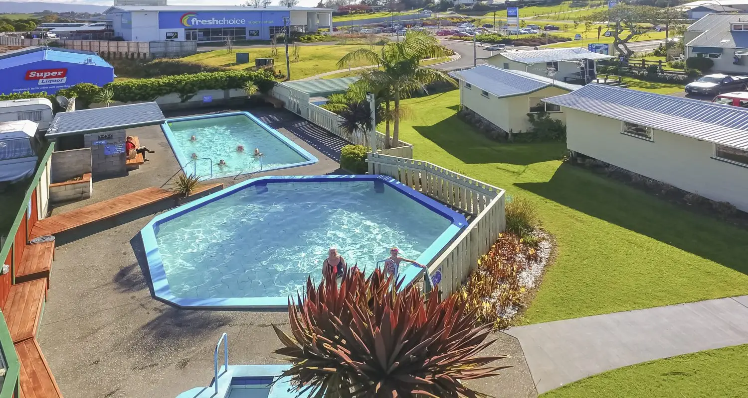 Omokoroa TOP10 Holiday Park