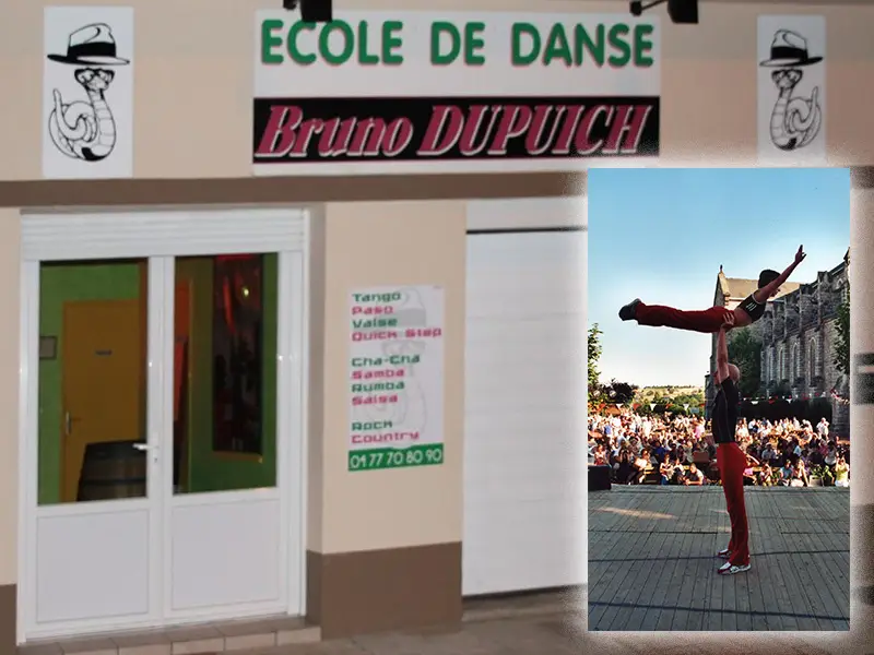 Dance School Bruno Dupuich