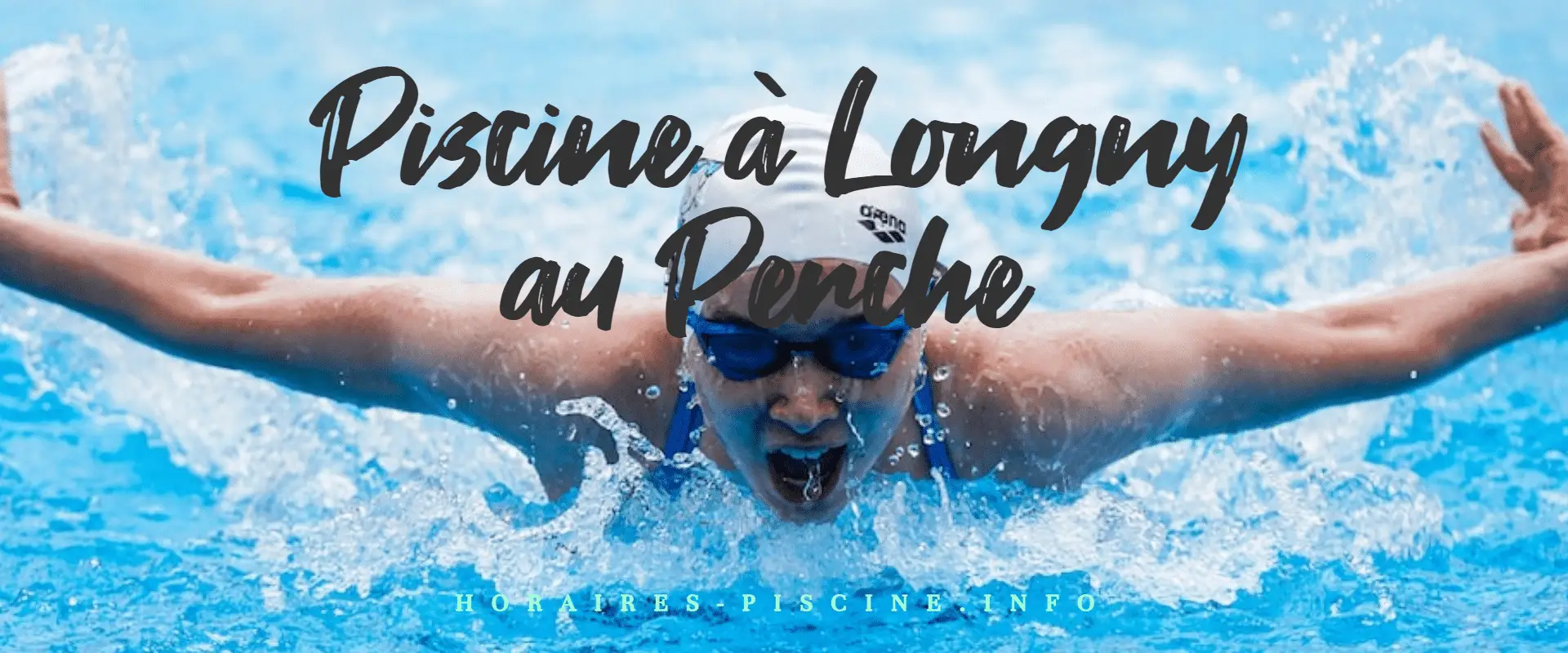 Piscine à Longny au Perche