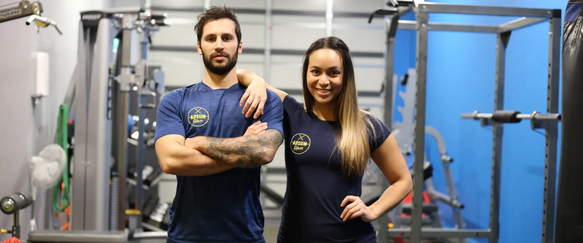 ADSUM Fitness