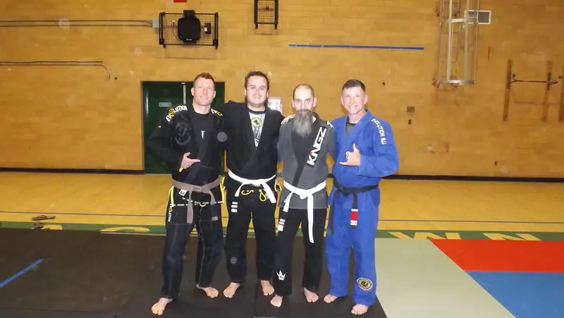 Okuden Martial Arts Academy