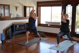 Fizzy Yoga