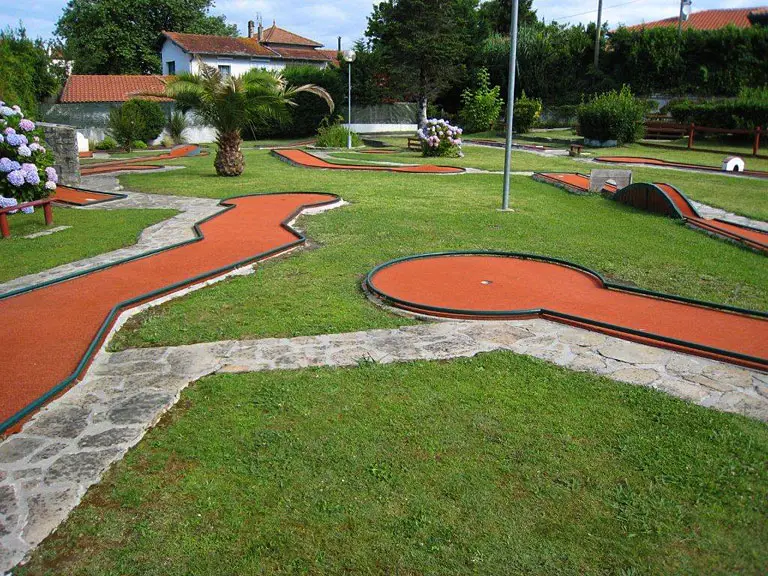 Baby Golf