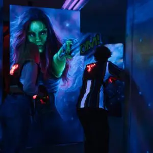 Laser Jeux Saint-Hyacinthe